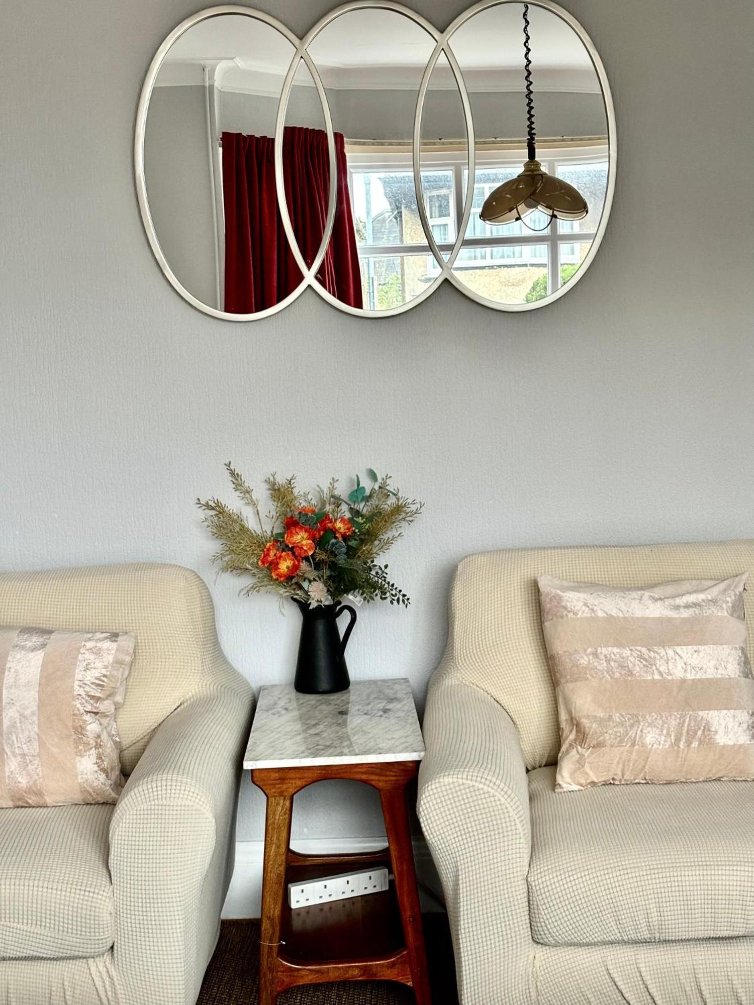 Winton House Home Stay บอร์นมัธ ภายนอก รูปภาพ